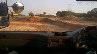 Hino Profia Dump Truck Last Trip In Chittagong