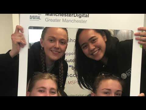 Computer Science at Bath: BCSWomen Lovelace Colloquium 2019