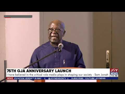 Election 2024: Sam Jonah urges journalists to speak out on governance issues | The Big Stories