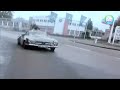 شاهد لاول مرة ماركة سيارة احمد زكي في المانيا فيلم النمر الاسود احمد زكي وفاء سالم