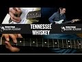 Tennessee whiskey guitar lesson  chris stapelton