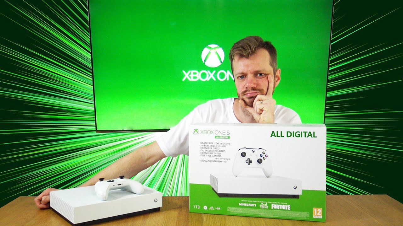 Xbox One SAD - Pierwsze uruchomienie [podstawowa konfiguracja] - YouTube