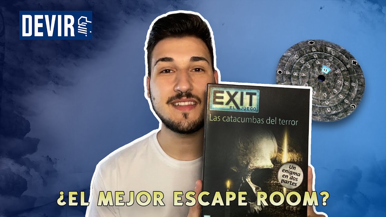 EXIT - As Catacumbas do Terror - Playeasy