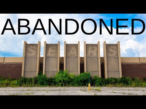 Abandoned - Sears