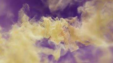 520 c3 - Colorful Smoke Reveal Logo beauty particle intro V3