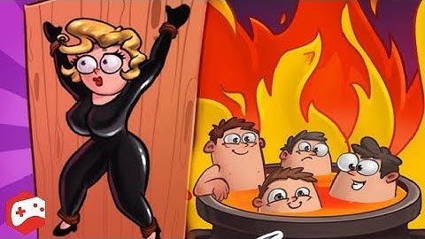 Idle Evil — Clicker Simulator (By AppQuantum) iOS/Android Gameplay Video