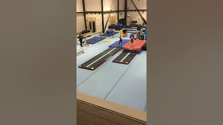 Eva Jenkins training