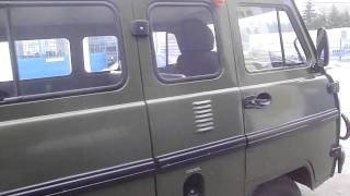 UAZ 452 FURGON ANDORIA TURBO DIESEL FROM POLAND.MP4