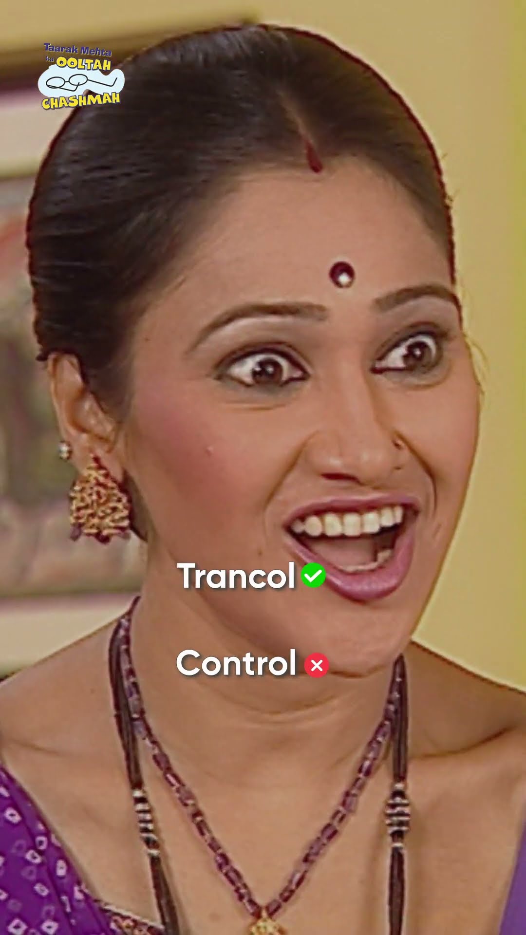 Daya Unique English!#tmkoc #funny #comedy #relatable #shorts #funnyshorts #gym #fitness #wedding