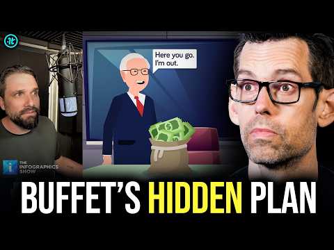 Every Time Buffet Does This, A Crash Follows Within A Year