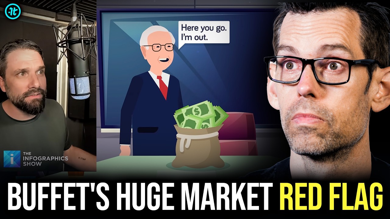 This Number Is Higher Than It Was Before The 1929 Crash — We Had To React