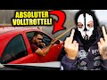 Er schafft es nicht auf die AUTOBAHN und REGT sich dann noch AUF?! 🤬😤
