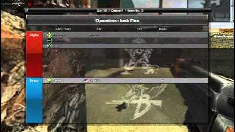 Combat Arms 1vs3 Pwning Noobs Part 1