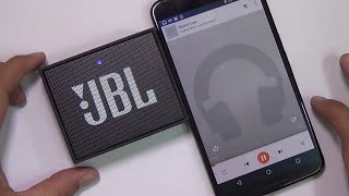 JBL Go Wireless Portable Speakers Unboxing And Review With Audio Test