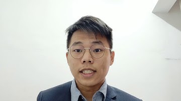 Kevin Chong Zhi-Hao ( COM 212 S ) Elevator Speech