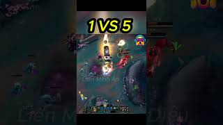 Trùm Olaf 1 Cân 5 Mãn Nhãn League Of Legends