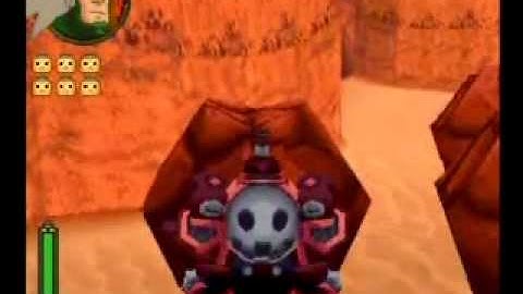 Lets Play Tron Bonne