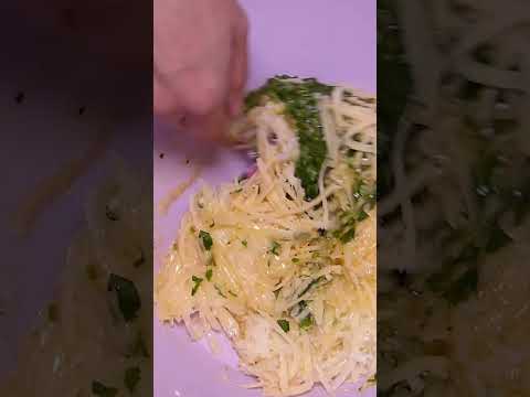 #shorts Вкуснее мяса! Если у Вас есть 3 картофелины и 3 яйца? Простой, легкий рецепт картошки!