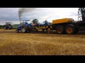 Marsham Awsome tractor pull! TTV Racing