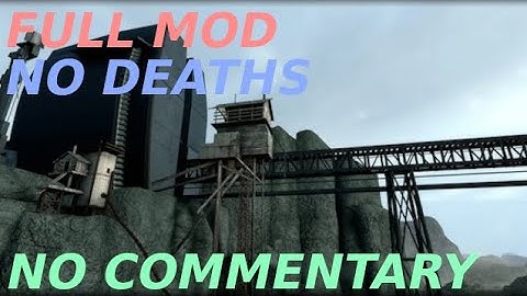 Half Life 2 mod - Depot FULL MOD WALKTHROUGH