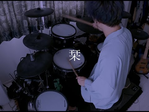 【叩いてみた】栞 . Hakubi