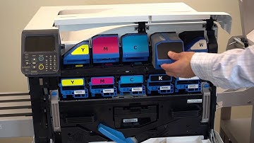 Digital Envelope Printer