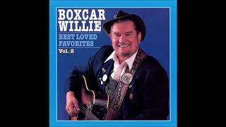 Miniatura de vídeo de "Boxcar Willie - I'm Thinking Tonight Of My Blue Eyes"