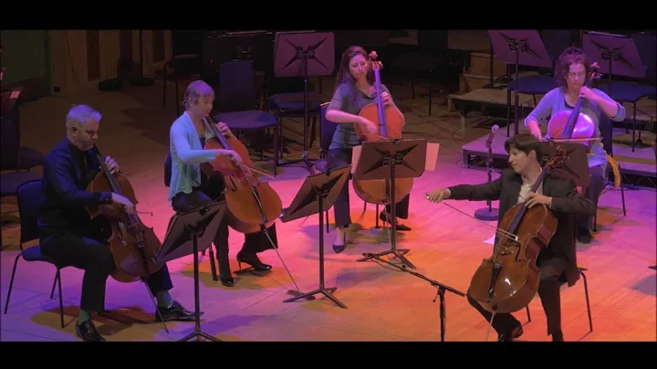 Haydn Cello Concerto C Major, 1st mvt: Cello Irela...