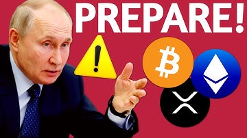 🚨RUSLANDS GROTE CRYPTOPLANNEN & GARY GENSLER CRYPTOBANKINVAL LEUGEN & ALGORAND VUURT TERUG NAAR SEC!