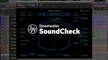 Zynaptiq Adaptiverb Reverb Plug-in Demo