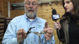 The Art Of Fly Tying