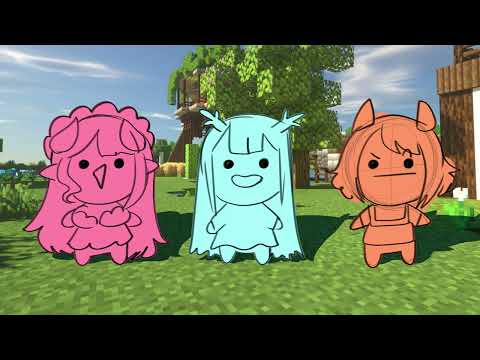 minecraft with friends