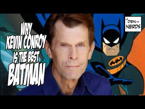 Video: Kevin Conroy Neto vrijednost: Wiki, oženjen, porodica, vjenčanje, plata, braća i sestre