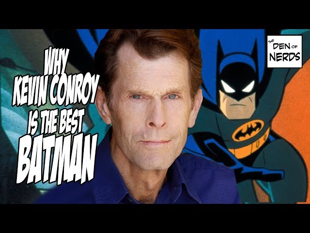 RIP Kevin Conroy: 5 atuações que mostram por que ele é o melhor Batman de  todos