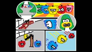 Angry Puffles THE MOVIE