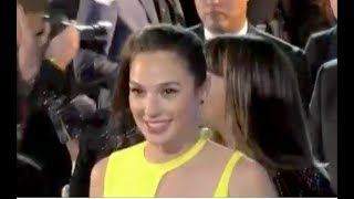GAL GADOT makes a jaw-dropping arrival at Palm Springs International Film Festival Awards
