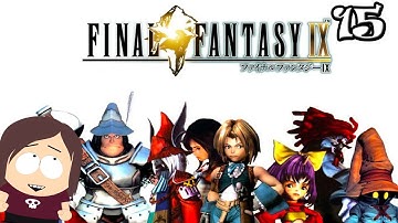 Final Fantasy IX || Fossil Roo / Lani Boss / Cactuar || Part 15