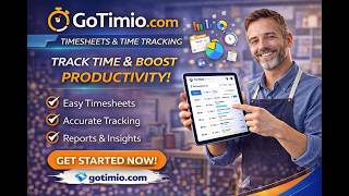 Smart Timesheet & Time Tracking Software for Teams and Businesses