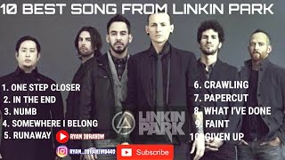 10 LAGU HITS LINKIN PARK FULL ALBUM 2021