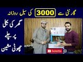 Disposable Plates Machine Business | Daily Income 3000