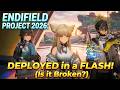 The Hype Angle: They Actually Did It! Arknights Endfield's New Project is INSANE