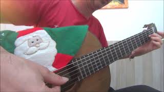 🎼@LOS BUKIS NAVIDAD SIN TI COVER GUITARRA FINGERSTYLE NICOLAS OLIVERO 🎄🎄🎄