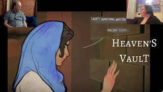 Heavens Vault, Stream 14 | Ancient Gaming