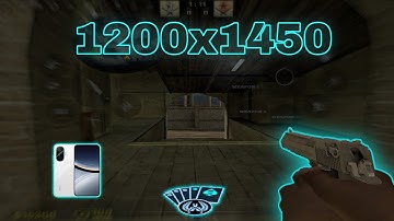 Desert only in CSGO MOBILE (CSMOS / CSSO / CLIENTMOD)