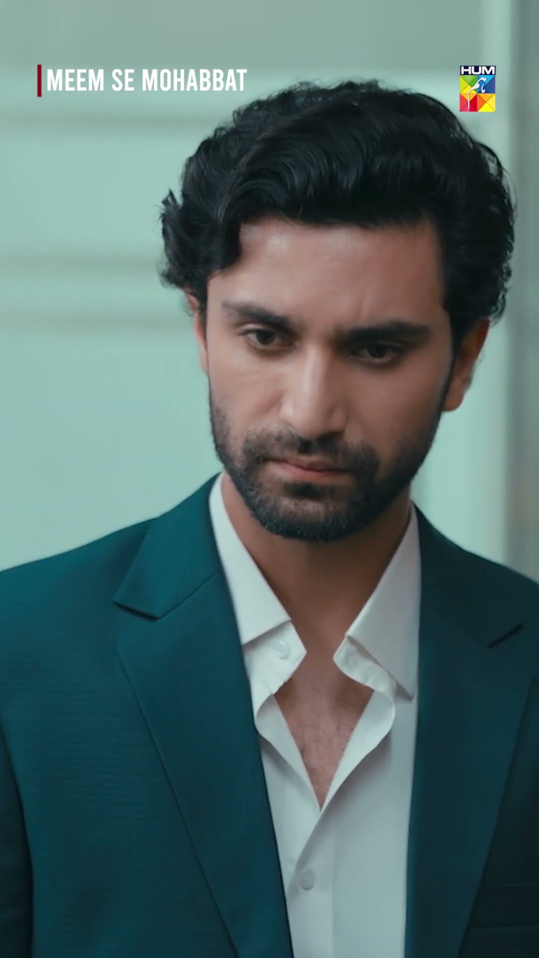 Meem Se Mohabbat [BEST MOMENT] #shorts #meemsemohabbat #dananeer #ahadrazamir