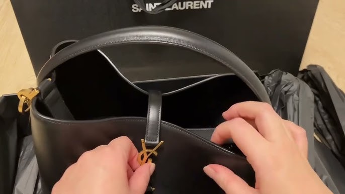 Reviewing My Saint Laurent Le 5 à 7 Bag - PurseBlog