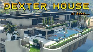 DEXTER HOUSE IS HERE | HYDRA TOWN ROLEPLAY NEW UPDATE | GTA V ROLEPLAY WITH DYNAMO GAMING