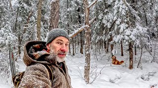 Download Lagu Mijn reis naar zelfredzaamheid wordt steeds primitiever. MP3