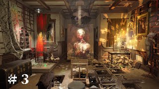 【Layers of Fear】最高傑作、いつ完成するんですか？＃３