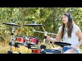 Play - Drum Cover - Alan Walker, K391, Tungevaag & Mangoo  | TheKays